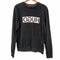 ヒューゴボス HUGO BOSS ロゴ反転プリント スウェット メンズ import:S