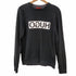 ヒューゴボス HUGO BOSS ロゴ反転プリント スウェット メンズ import:S