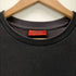 ヒューゴボス HUGO BOSS ロゴ反転プリント スウェット メンズ import:S