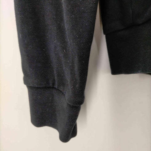 ヒューゴボス HUGO BOSS ロゴ反転プリント スウェット メンズ import:S