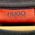 ヒューゴボス HUGO BOSS ロゴ反転プリント スウェット メンズ import:S