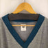 バースト VAST222 19AW BICOLOR KNIT VEST メンズ JPN:2