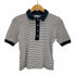 ロバートミラー ROBERT P.MILLER パネルリブ ポロ ショートスリーブ ティー Prib polo S/S tee レディース