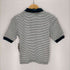 ロバートミラー ROBERT P.MILLER パネルリブ ポロ ショートスリーブ ティー Prib polo S/S tee レディース
