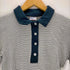 ロバートミラー ROBERT P.MILLER パネルリブ ポロ ショートスリーブ ティー Prib polo S/S tee レディース