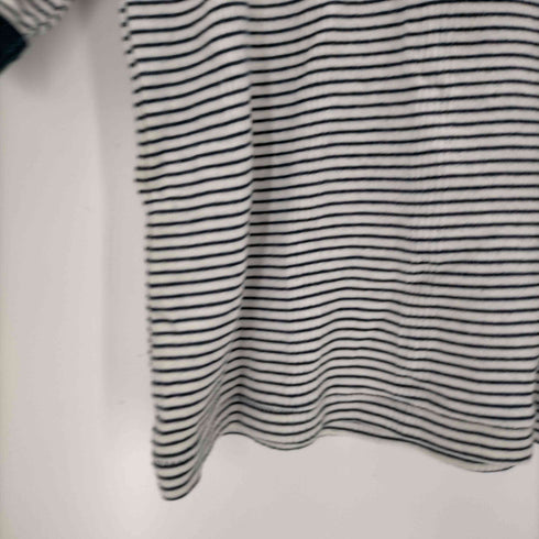 ロバートミラー ROBERT P.MILLER パネルリブ ポロ ショートスリーブ ティー Prib polo S/S tee レディース
