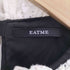 イートミー EATME リルネックバイカラーワンピース レディース JPN:M