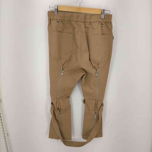 NOISECRAFT 20SS BONTAGE EASY PANTS メンズ