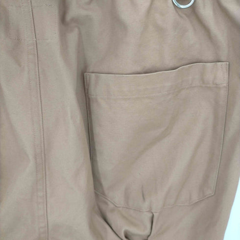 NOISECRAFT 20SS BONTAGE EASY PANTS メンズ