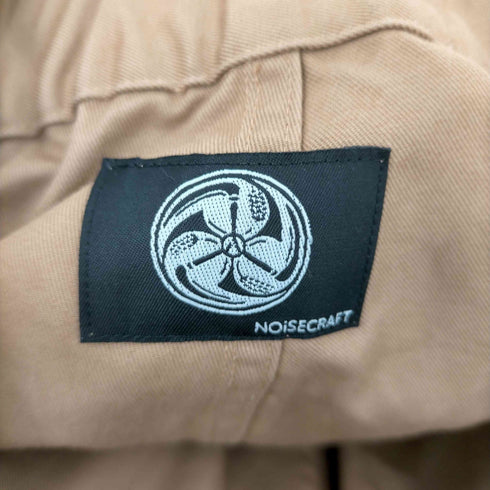 NOISECRAFT 20SS BONTAGE EASY PANTS メンズ