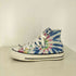 コンバース CONVERSE ALL STAR US TIE DYE LOCALIZE HI オールスター US タイダイ ローカライズ HI スニーカー レディース JPN:22.5