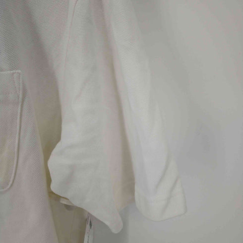 キングルイ KINQ LOUIE 鹿の子 ボーリングシャツ メンズ import:M