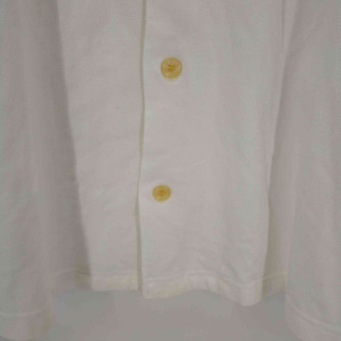 キングルイ KINQ LOUIE 鹿の子 ボーリングシャツ メンズ import:M