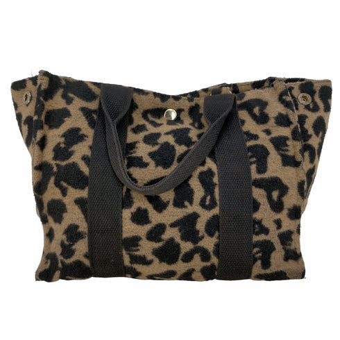 ビーミングバイビームス B:MING by BEAMS レオパード ヒョウ柄 2way ショルダーバッグ レディース