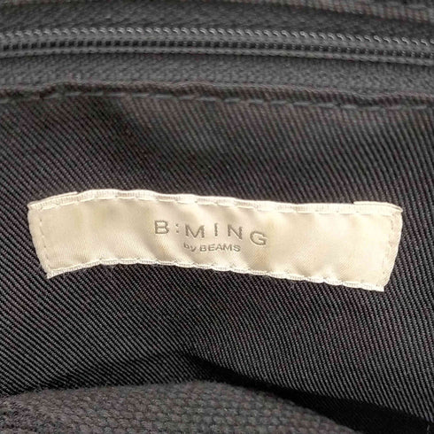 ビーミングバイビームス B:MING by BEAMS レオパード ヒョウ柄 2way ショルダーバッグ レディース