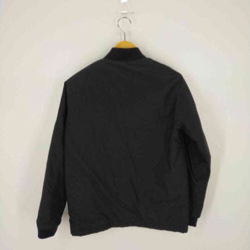 ルードギャラリー RUDE GALLERY 19AW MA-1 スカルワッペン ボンバージャケット 裏地キルティング メンズ JPN:M