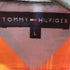 トミーヒルフィガー TOMMY HILFIGER フラッグロゴ刺繍 L/Sチェックシャツ メンズ JPN:L