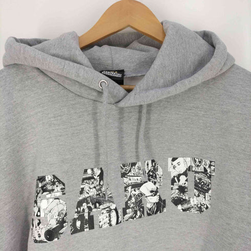 サンタスティック SANTASTIC SARU HOODIE メンズ JPN:XL