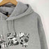 サンタスティック SANTASTIC SARU HOODIE メンズ JPN:XL