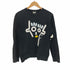 ケンゾー KENZO フェイス プリント クルーネック スウェット レディース JPN:XS