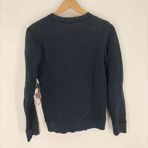 ケンゾー KENZO フェイス プリント クルーネック スウェット レディース JPN:XS
