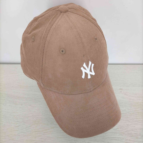 ニューエラ NEW ERA NY刺繍 9FORTY アジャスタブル 6パネルキャップ レディース