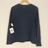 ディーゼルブラックゴールド DIESEL BLACK GOLD BLAME ME パッチ クルーネック ニット メンズ import:S
