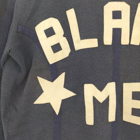 ディーゼルブラックゴールド DIESEL BLACK GOLD BLAME ME パッチ クルーネック ニット メンズ import:S