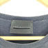 ディーゼルブラックゴールド DIESEL BLACK GOLD BLAME ME パッチ クルーネック ニット メンズ import:S