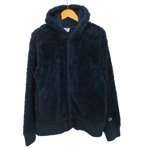 チャンピオン Champion フリーススナップボタンパーカー メンズ JPN:M