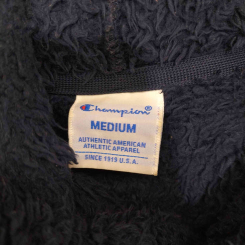 チャンピオン Champion フリーススナップボタンパーカー メンズ JPN:M