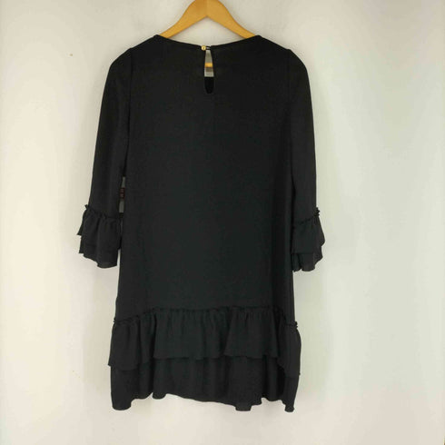 ドレスレイブ DRESSLAVE フリル ショートブラウス レディース 38