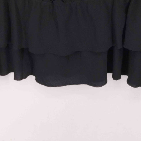 ドレスレイブ DRESSLAVE フリル ショートブラウス レディース 38