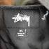 ステューシー Stussy ロゴ刺繍チェックコーチジャケット メンズ JPN:XL