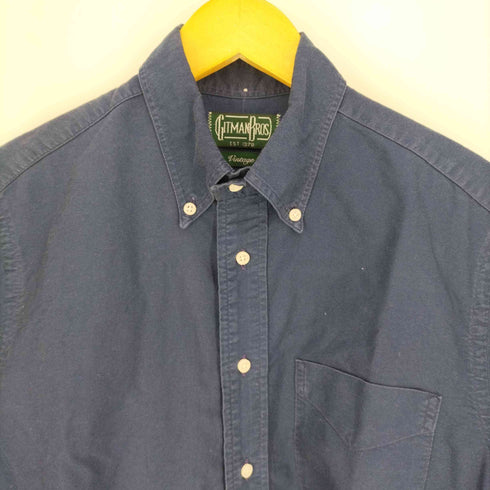 ギットマンブラザーズ GITMAN BROTHERS USA製 Vintage ボタンダウンシャツ メンズ import:M