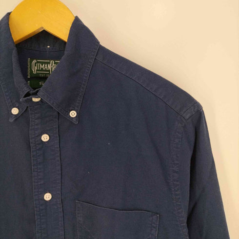 ギットマンブラザーズ GITMAN BROTHERS USA製 Vintage ボタンダウンシャツ メンズ import:M