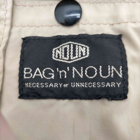 バッグンナウン BAG n NOUN ナイロン ショルダーバッグ レディース