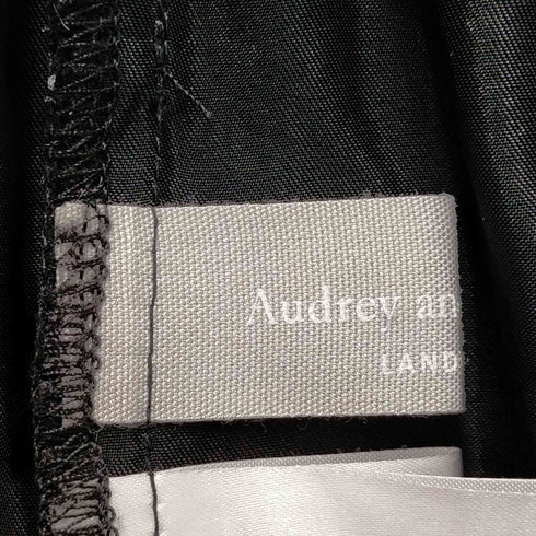 オードリーアンドジョンワッド Audrey and John Wad レーヨン100% イージーパンツ レディース JPN:M
