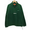 フラットラックス FLATLUX BLUES FLEECE MOCKNECK メンズ