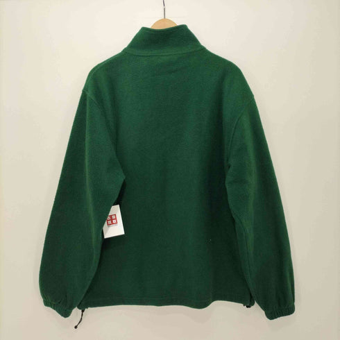 フラットラックス FLATLUX BLUES FLEECE MOCKNECK メンズ
