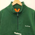 フラットラックス FLATLUX BLUES FLEECE MOCKNECK メンズ
