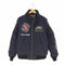 アヴィレックス AVIREX SPACE WALK GT-10 フライトジャケット MA-1 メンズ import:L