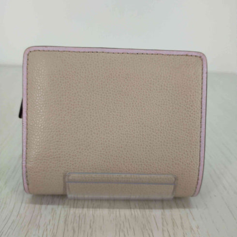 ケイトスペード Kate spade レザー二つ折り財布 レディース