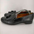 サルヴァトーレフェラガモ Salvatore Ferragamo タッセルローファー メンズ UK:10