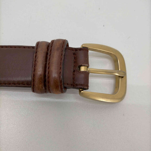 サルヴァトーレフェラガモ Salvatore Ferragamo ガンチーニ レザーベルト メンズ