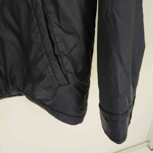 ステューシー Stussy 00S Thermolite PLUS 裏地キルティング 両面プリント ボンバージャケット メンズ JPN:L