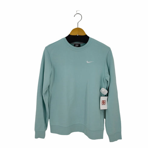 ナイキ NIKE フロントワンポイントスウェット レディース import:M
