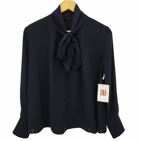 プラステ PLST ロングスリーブ ブラウス レディース import:S