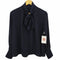 プラステ PLST ロングスリーブ ブラウス レディース import:S