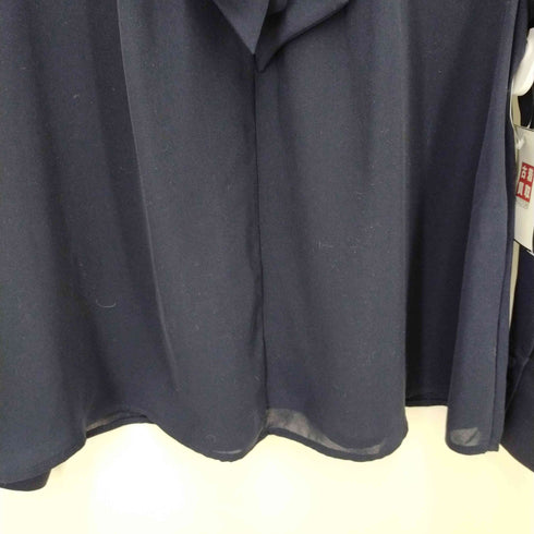 プラステ PLST ロングスリーブ ブラウス レディース import:S